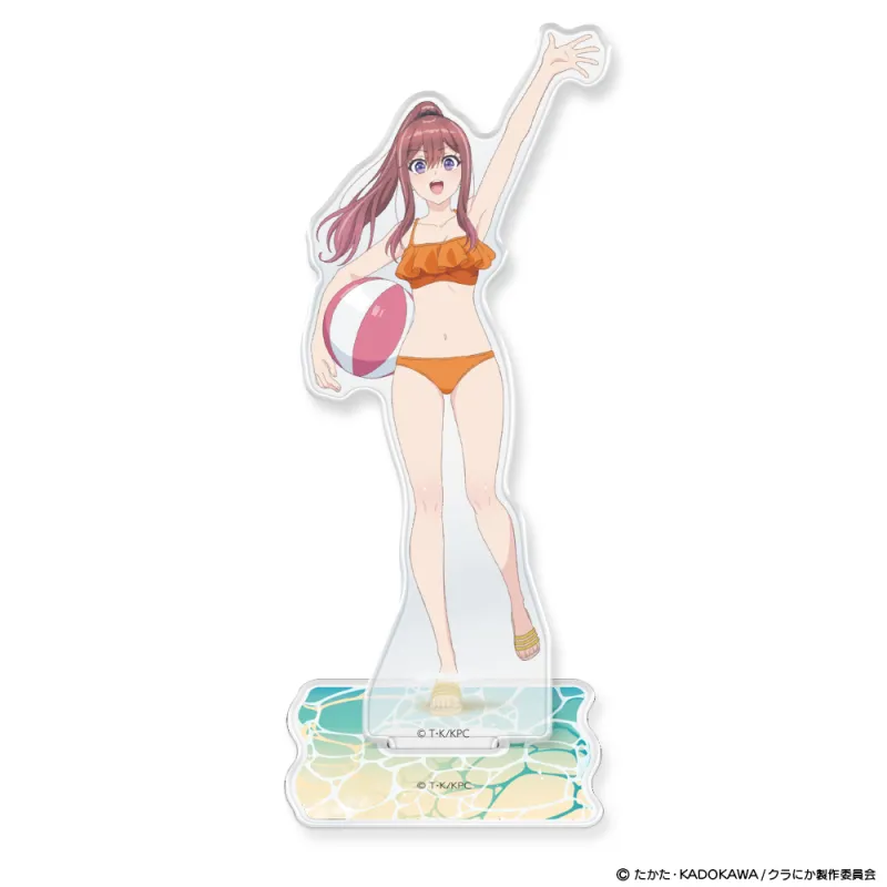 アクリルキャラスタンド 新田新奈