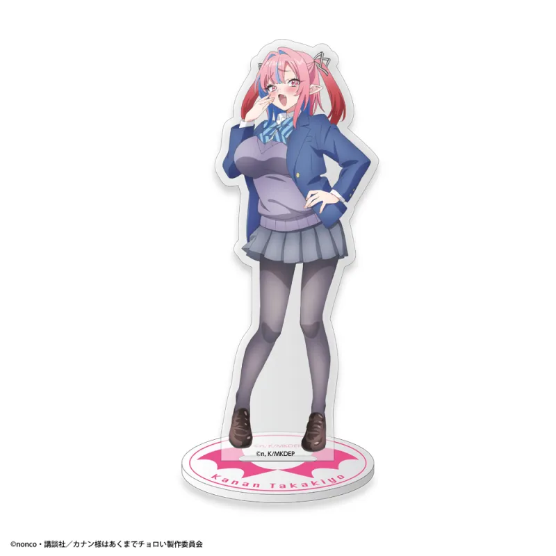 『カナン様はあくまでチョロい』アクリルキャラスタンドB〈カナン〉