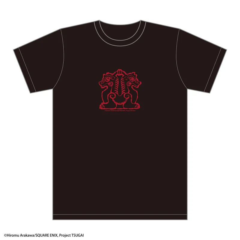 「黄泉のツガイ」Tシャツ L