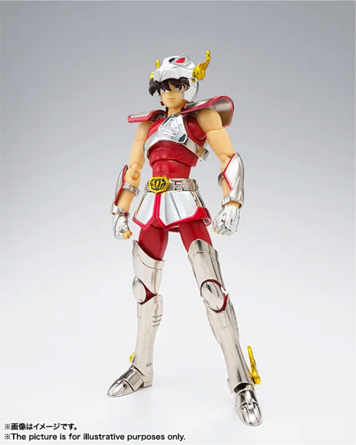 聖闘士聖衣神話 ペガサス星矢 初期青銅聖衣＜リバイバル版＞ 2