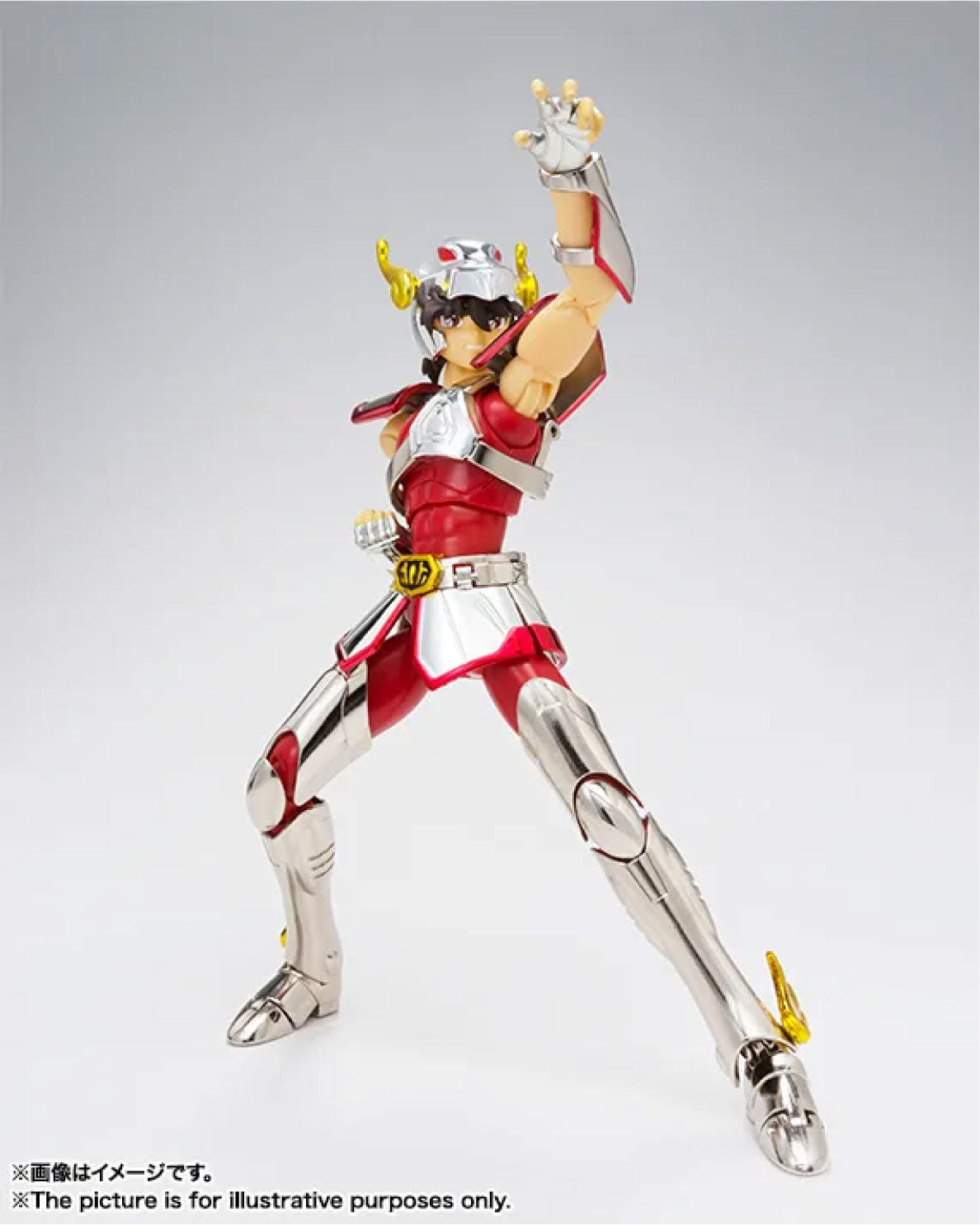 聖闘士聖衣神話 ペガサス星矢 初期青銅聖衣＜リバイバル版＞ 5