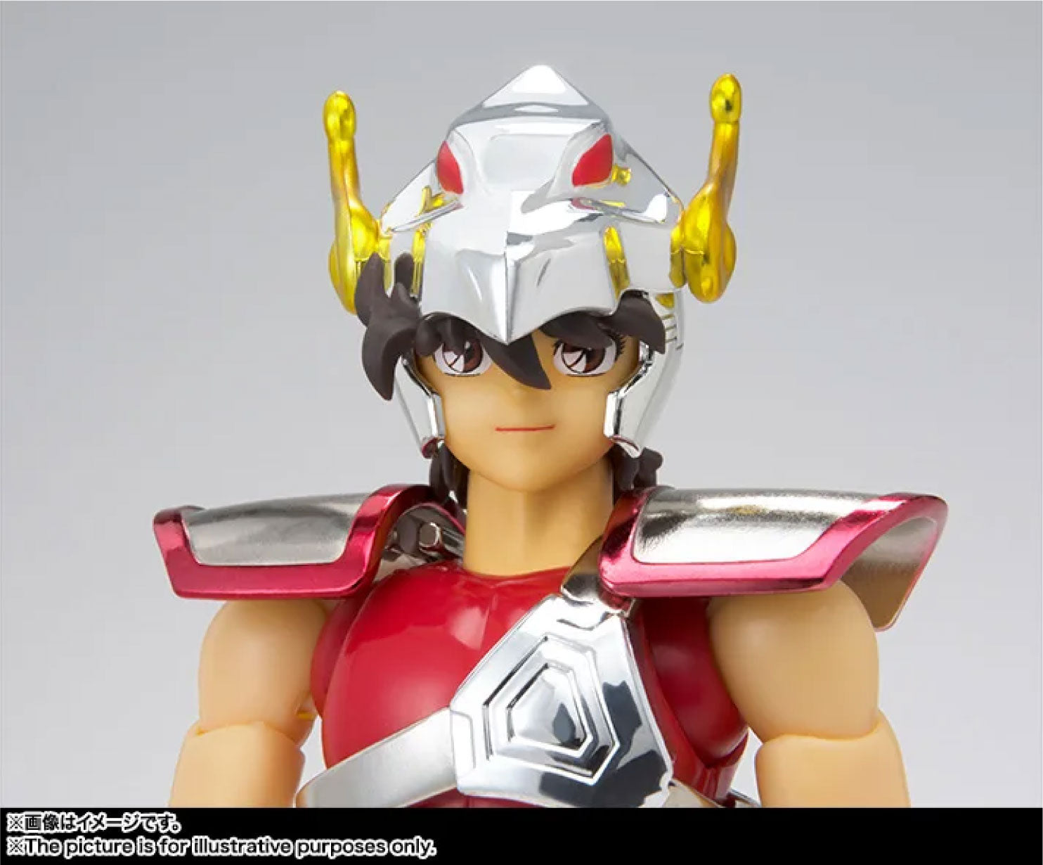 聖闘士聖衣神話 ペガサス星矢 初期青銅聖衣＜リバイバル版＞ 7