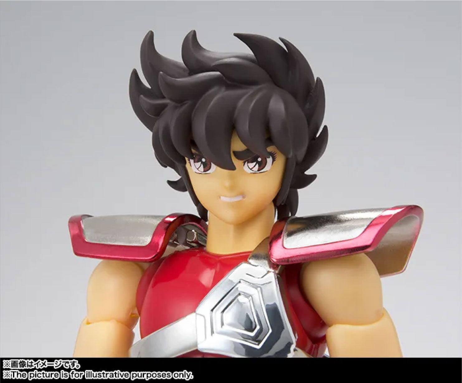 聖闘士聖衣神話 ペガサス星矢 初期青銅聖衣＜リバイバル版＞ 8