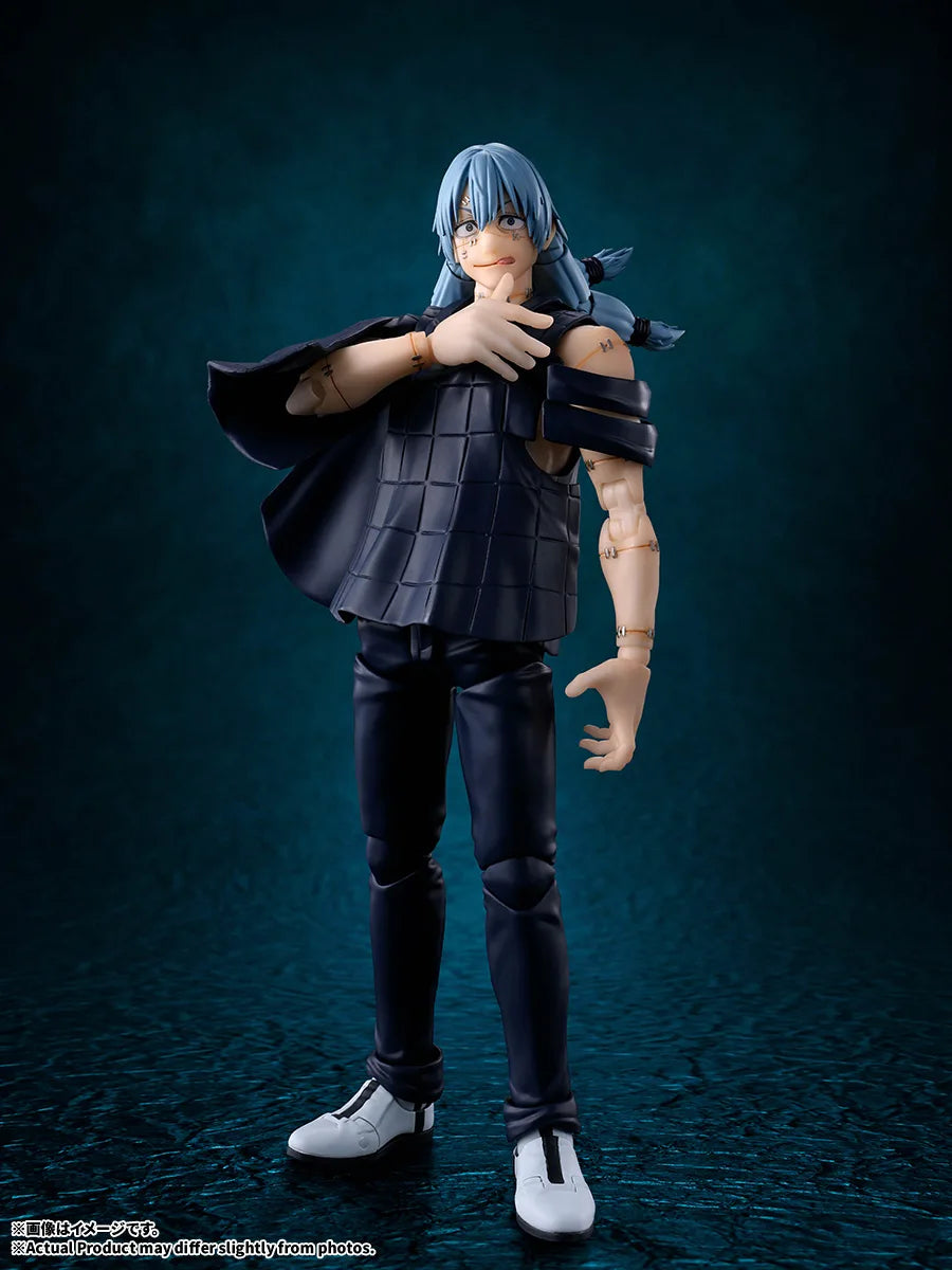 S.H.Figuarts 真人 3