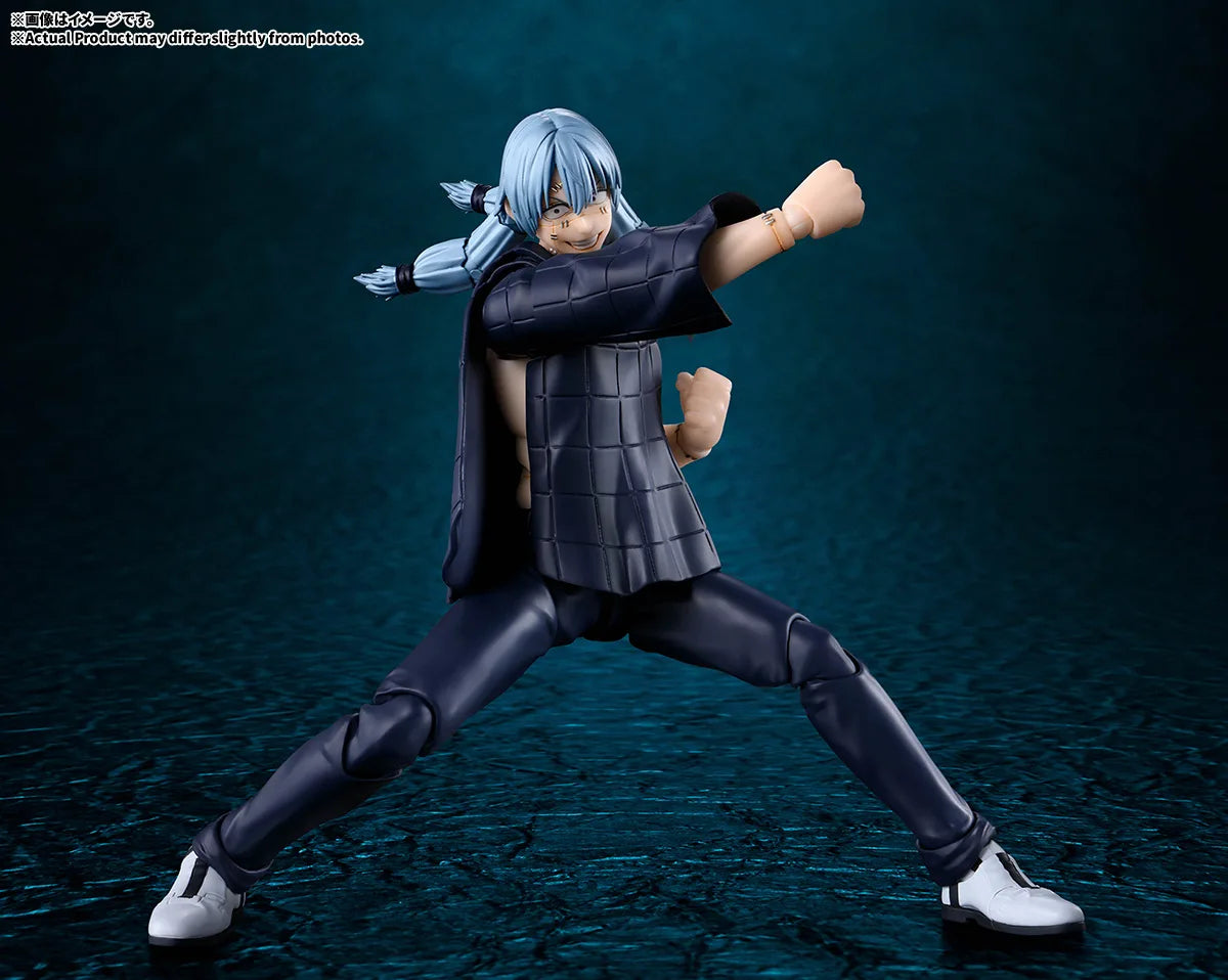S.H.Figuarts 真人 4