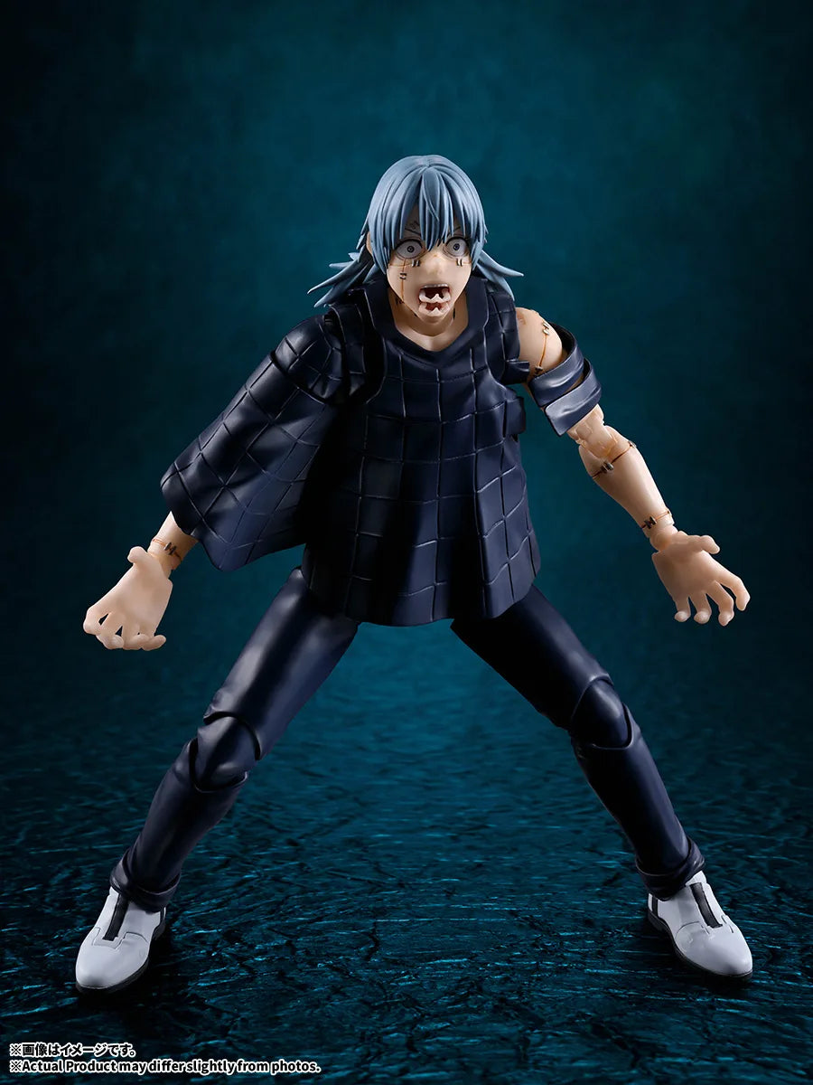S.H.Figuarts 真人 5