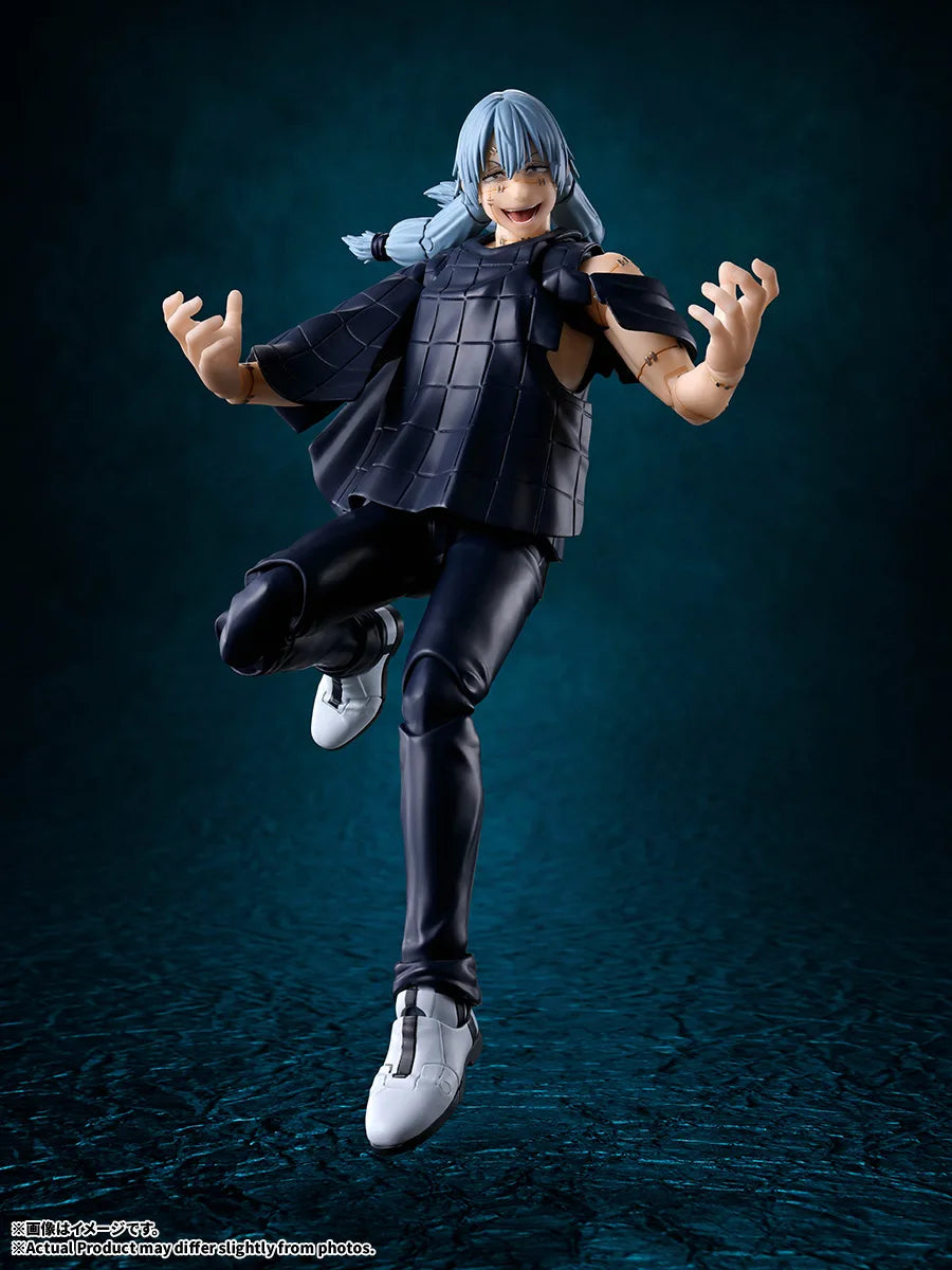 S.H.Figuarts 真人 6