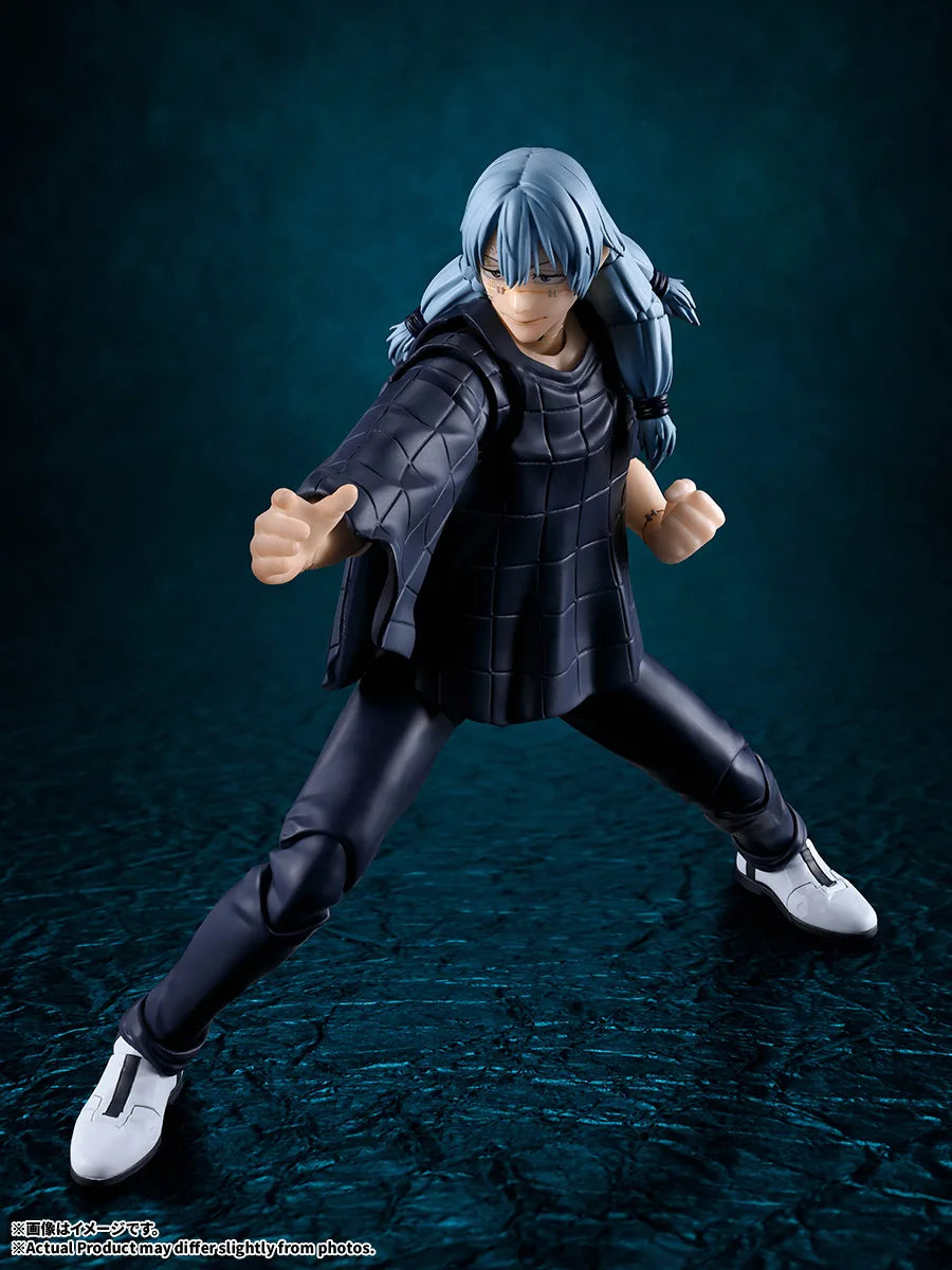 S.H.Figuarts 真人 7