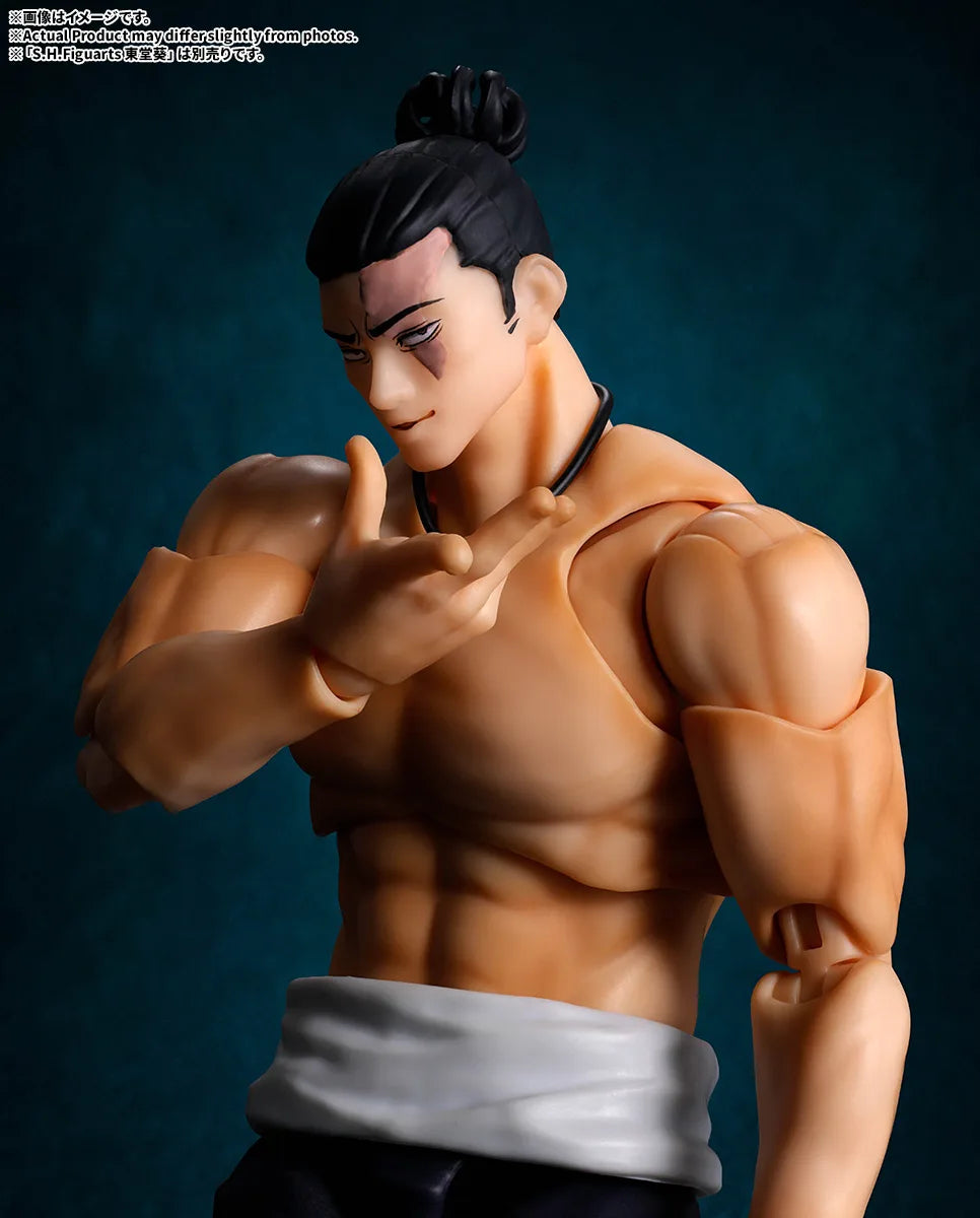 S.H.Figuarts 真人 8