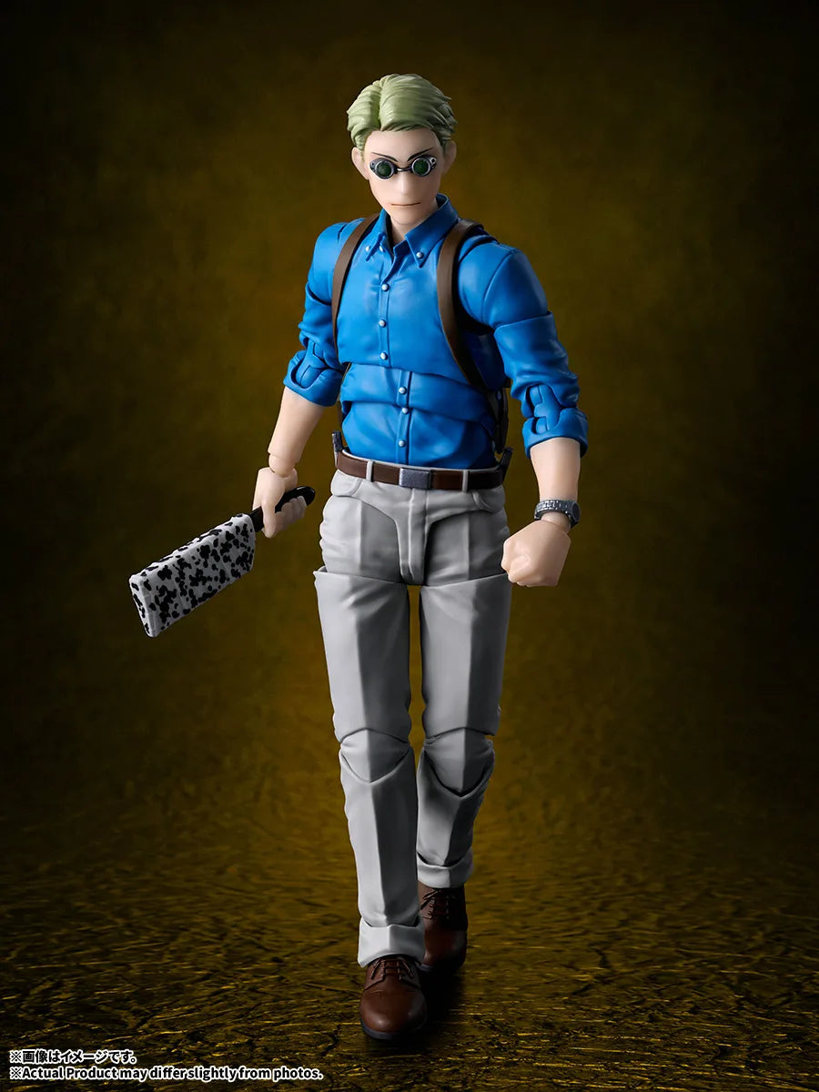 S.H.Figuarts 七海建人 2