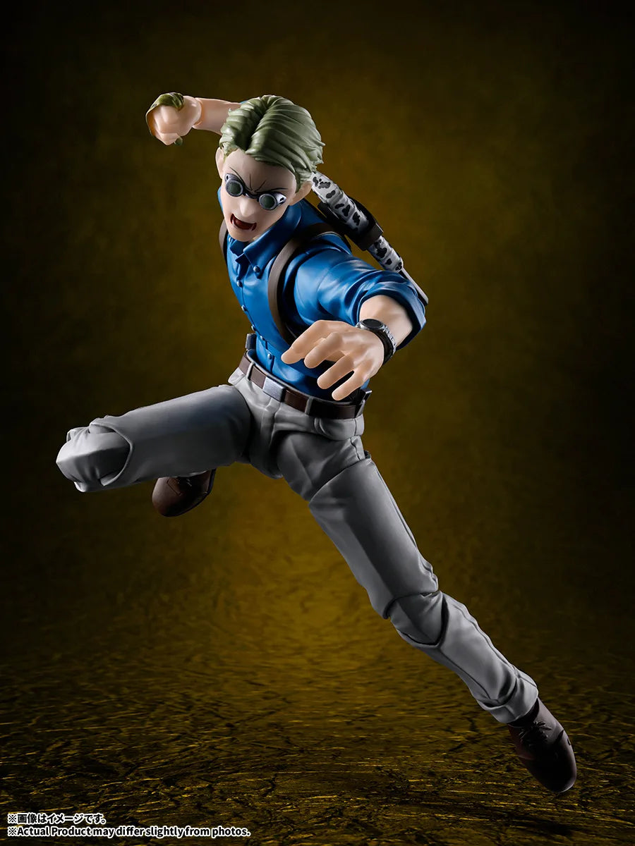 S.H.Figuarts 七海建人 3