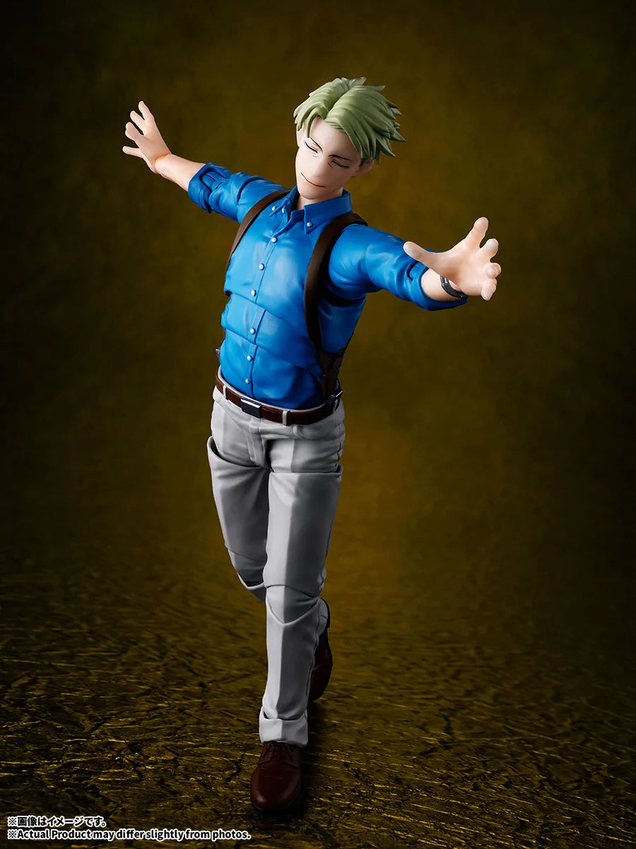 S.H.Figuarts 七海建人 4