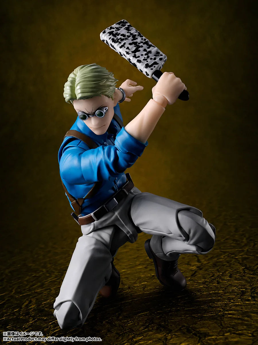 S.H.Figuarts 七海建人 5