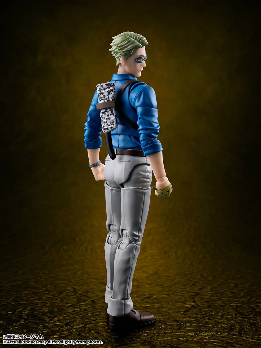S.H.Figuarts 七海建人 6