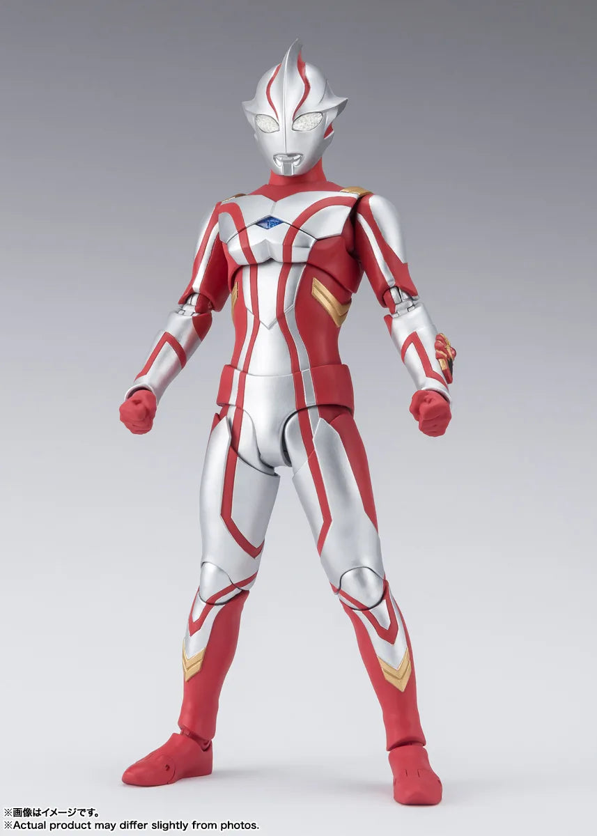 S.H.Figuarts ウルトラマンメビウス（再販版） 2