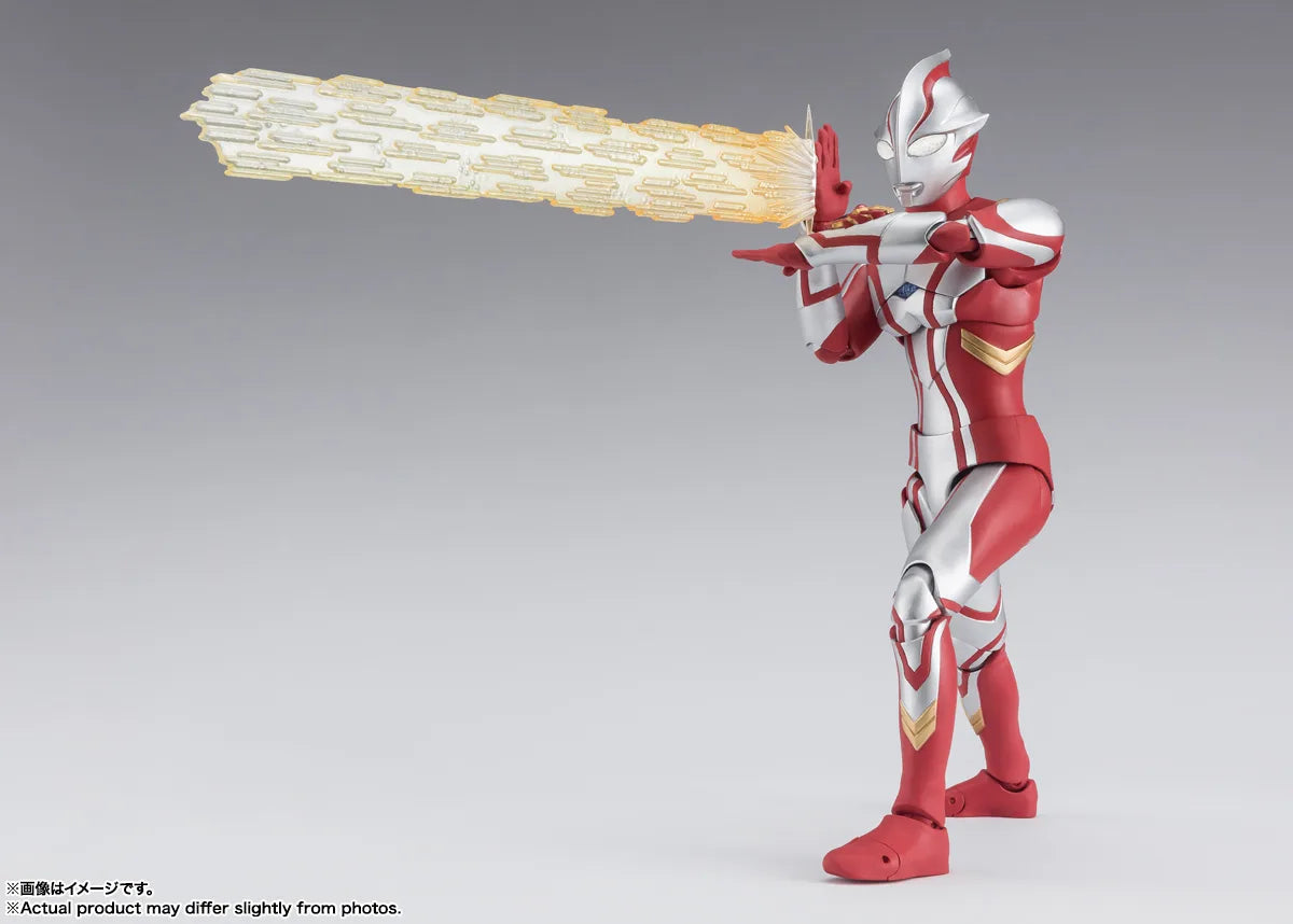 S.H.Figuarts ウルトラマンメビウス（再販版） 3