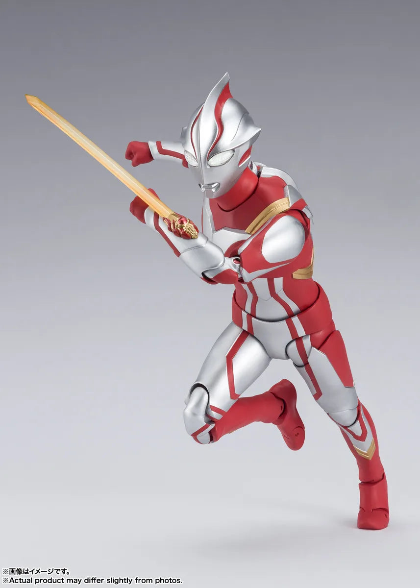 S.H.Figuarts ウルトラマンメビウス（再販版） 4
