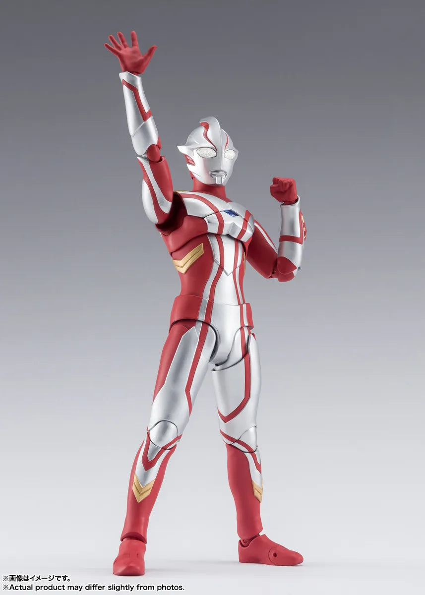 S.H.Figuarts ウルトラマンメビウス（再販版） 5