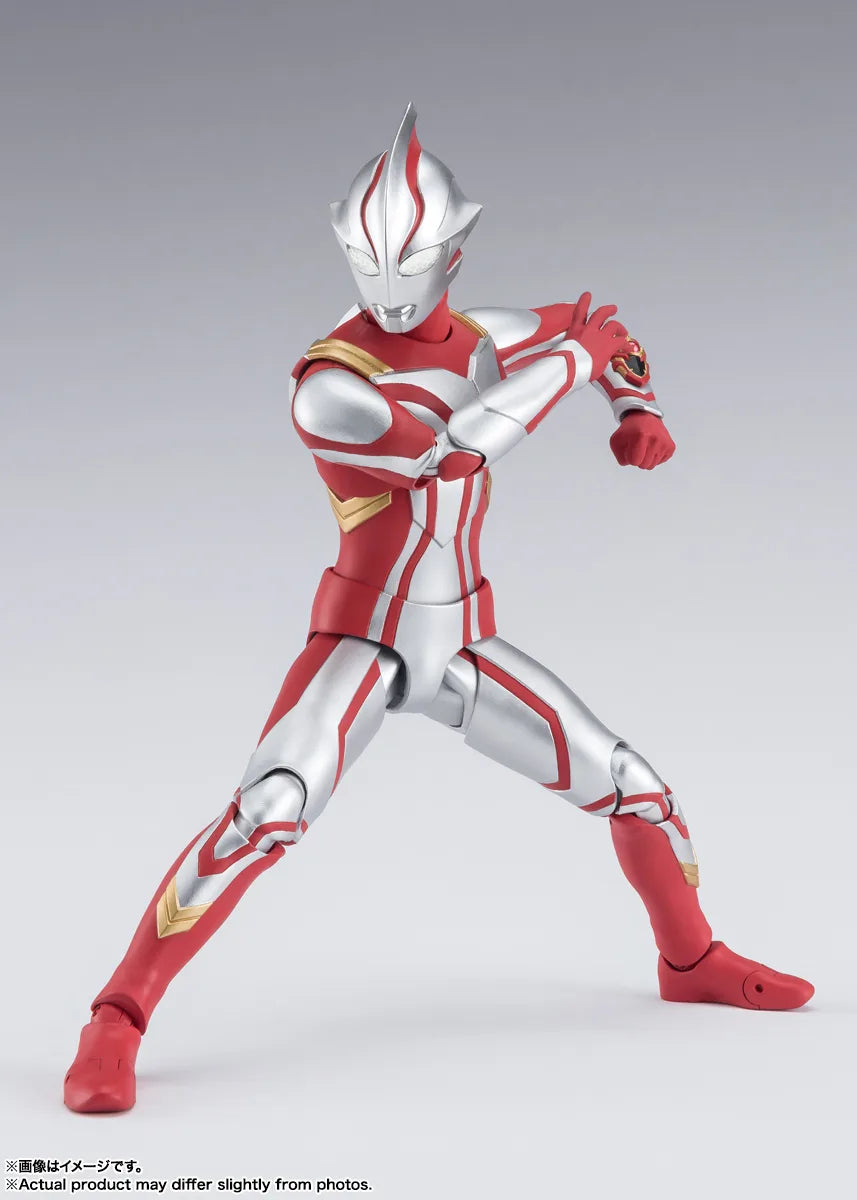S.H.Figuarts ウルトラマンメビウス（再販版） 6
