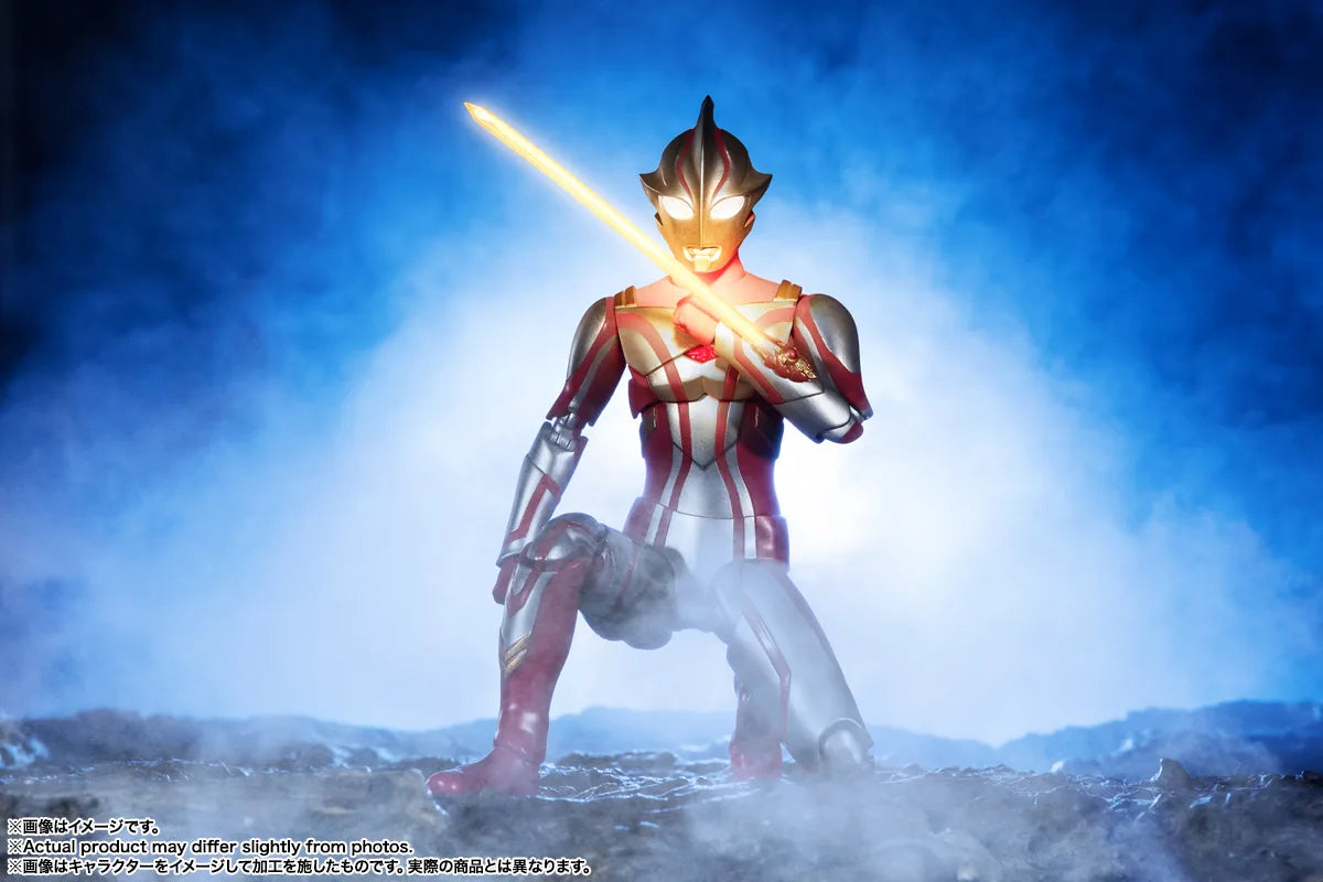 S.H.Figuarts ウルトラマンメビウス（再販版） 7