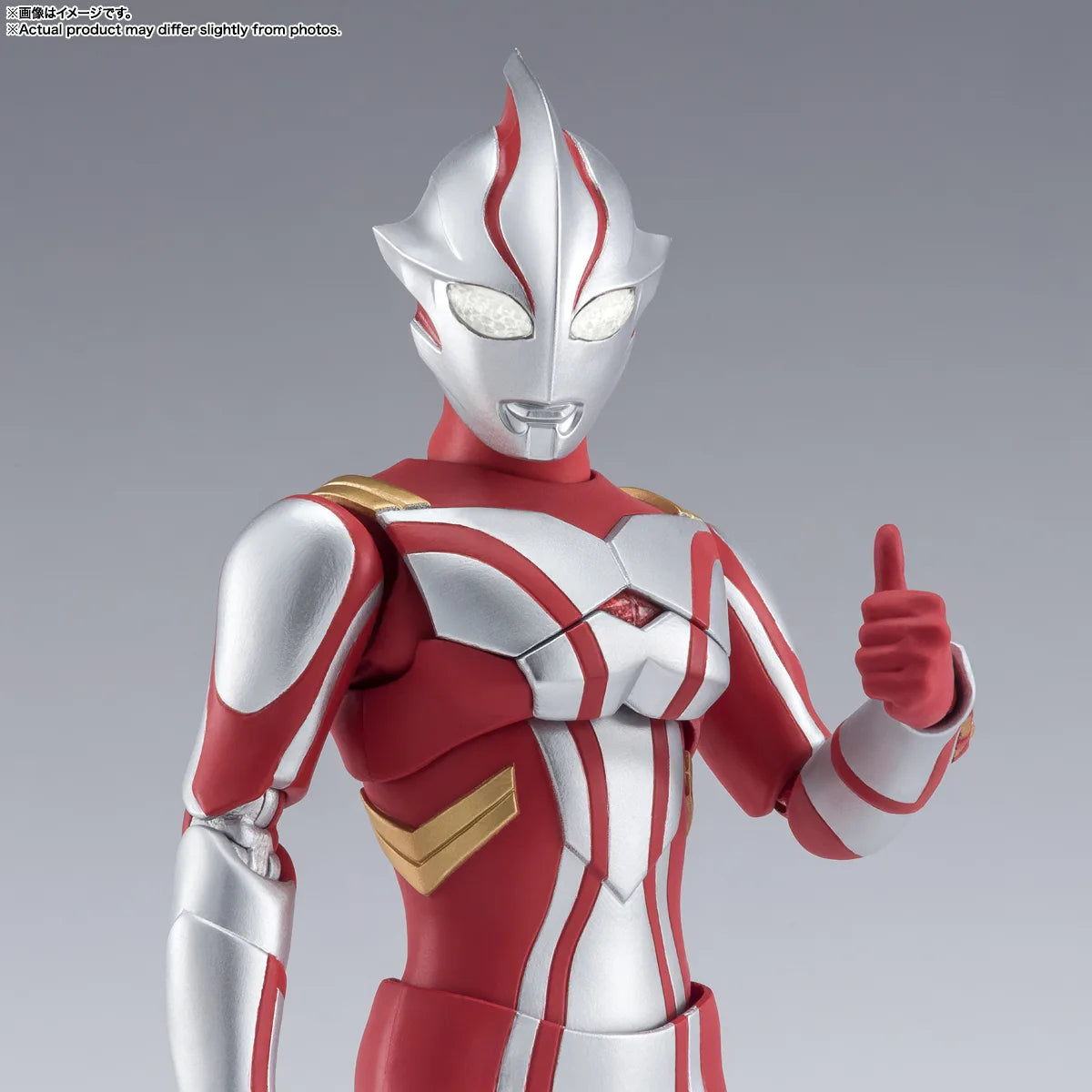 S.H.Figuarts ウルトラマンメビウス（再販版） 8