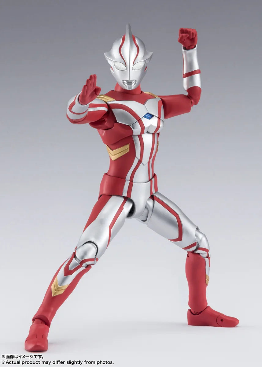 S.H.Figuarts ウルトラマンメビウス（再販版） 9