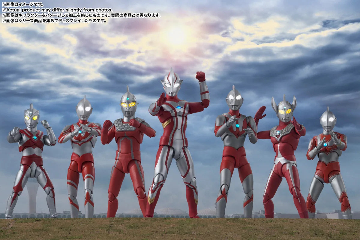 S.H.Figuarts ウルトラマンメビウス（再販版） 10