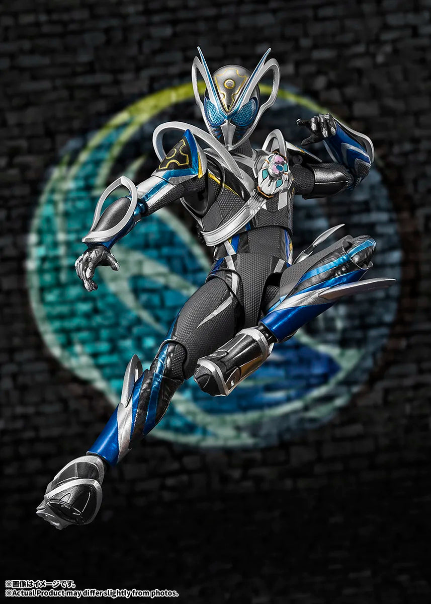 S.H.Figuarts 仮面ライダーマイス（初回生産） 6