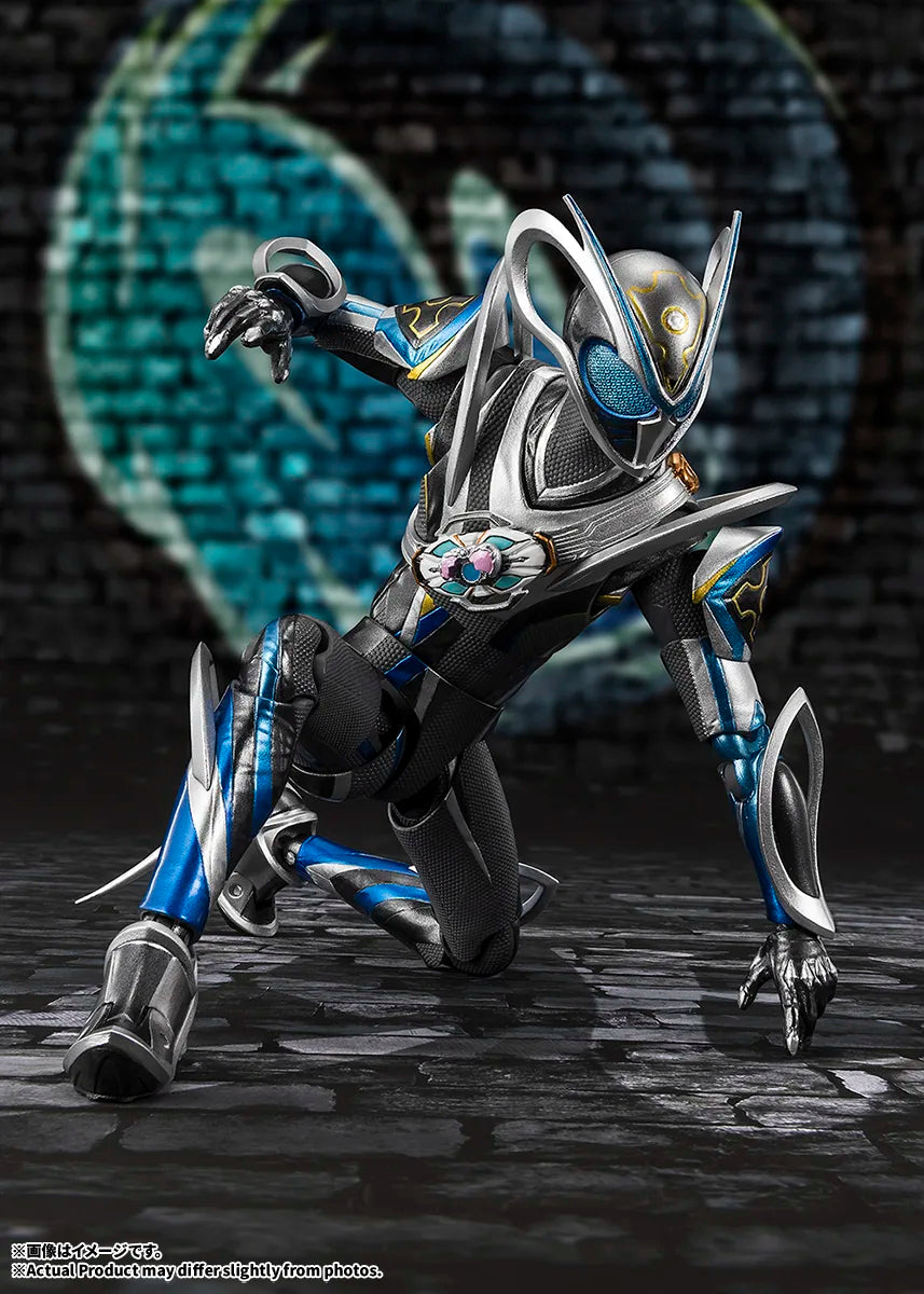S.H.Figuarts 仮面ライダーマイス（初回生産） 7