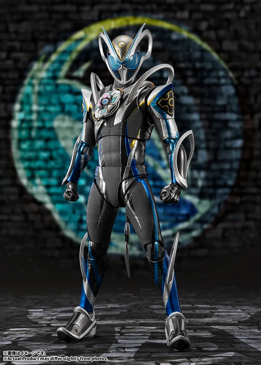 S.H.Figuarts 仮面ライダーマイス（初回生産） 9