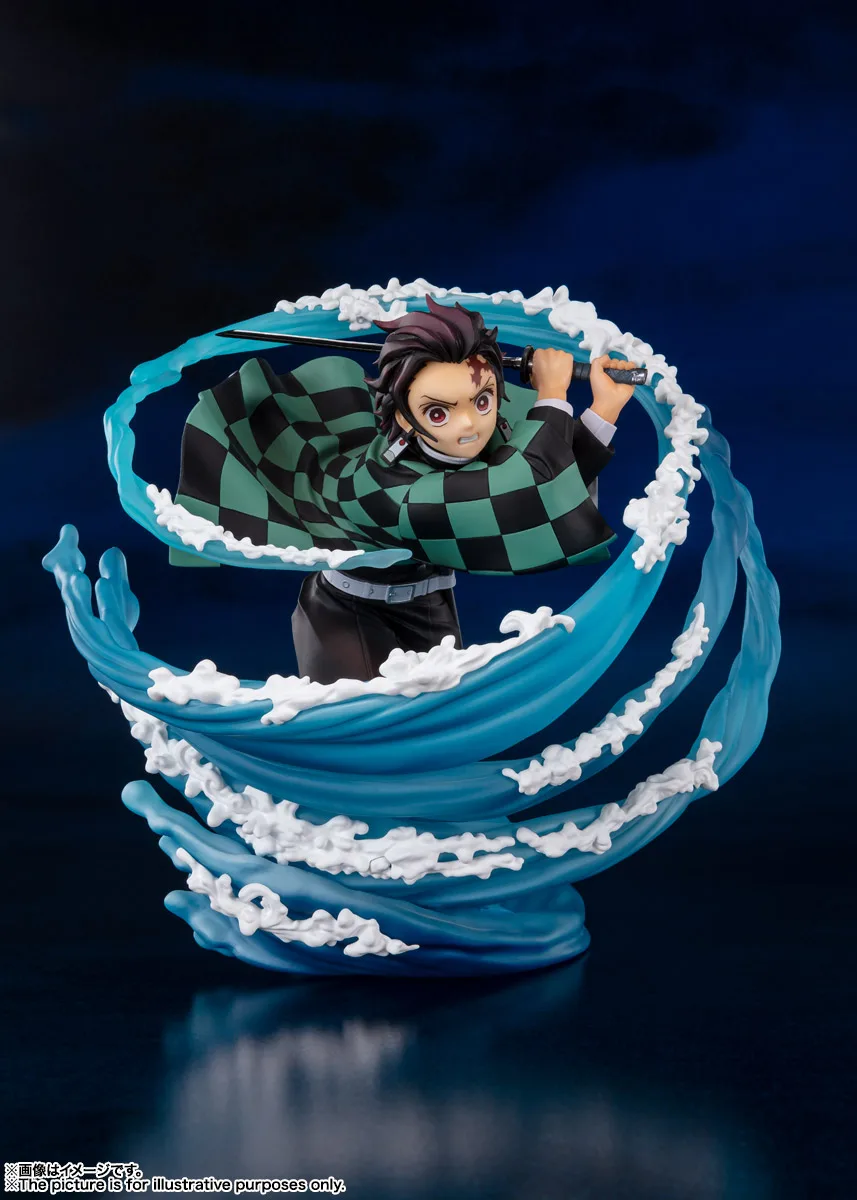 フィギュアーツZERO竈門炭治郎-水の呼吸-（再販版）