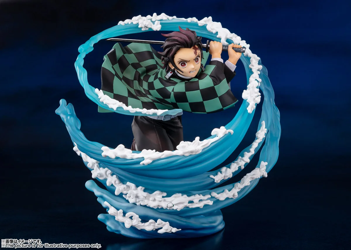 フィギュアーツZERO竈門炭治郎-水の呼吸-（再販版） 2