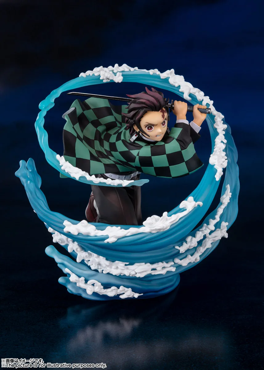フィギュアーツZERO竈門炭治郎-水の呼吸-（再販版） 3