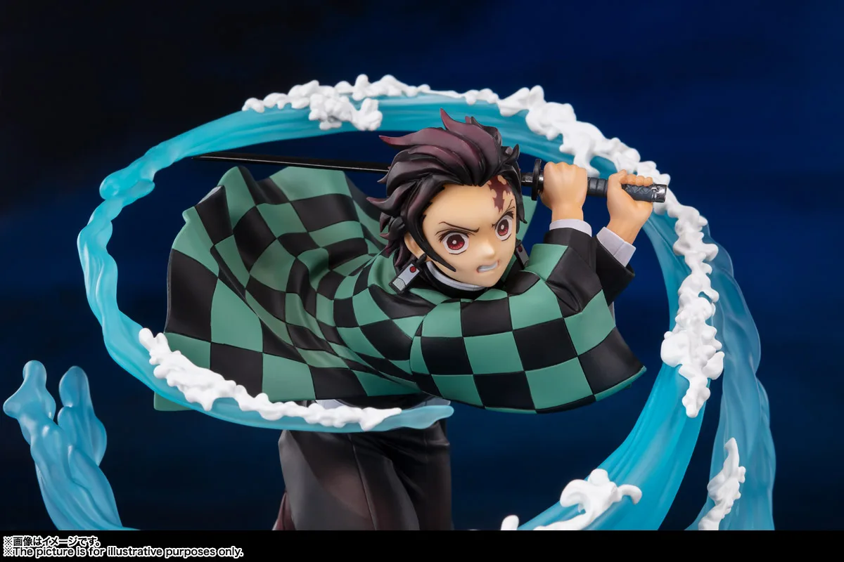 フィギュアーツZERO竈門炭治郎-水の呼吸-（再販版） 4