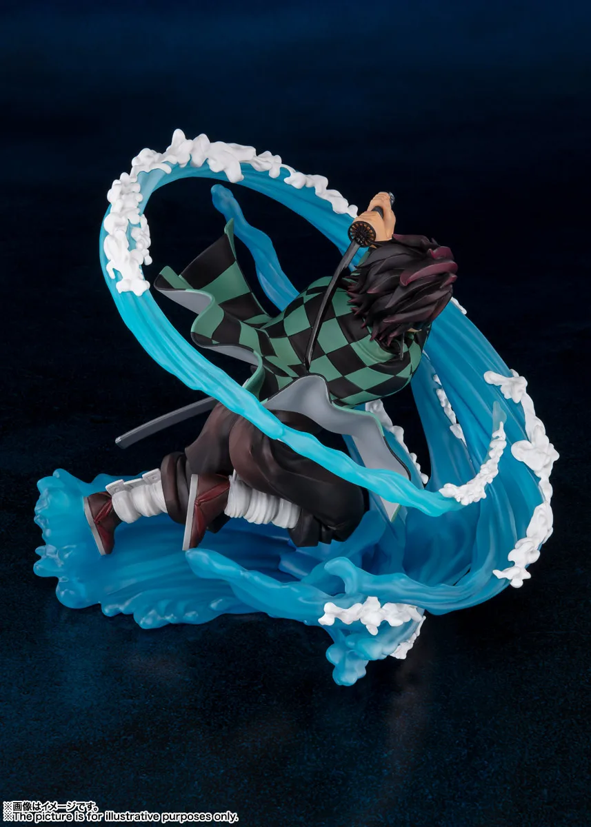 フィギュアーツZERO竈門炭治郎-水の呼吸-（再販版） 5