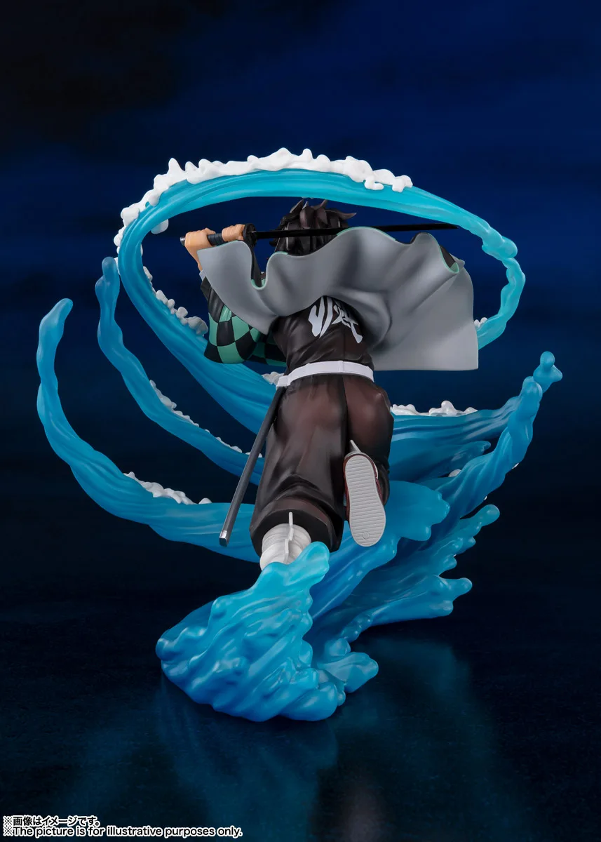 フィギュアーツZERO竈門炭治郎-水の呼吸-（再販版） 6