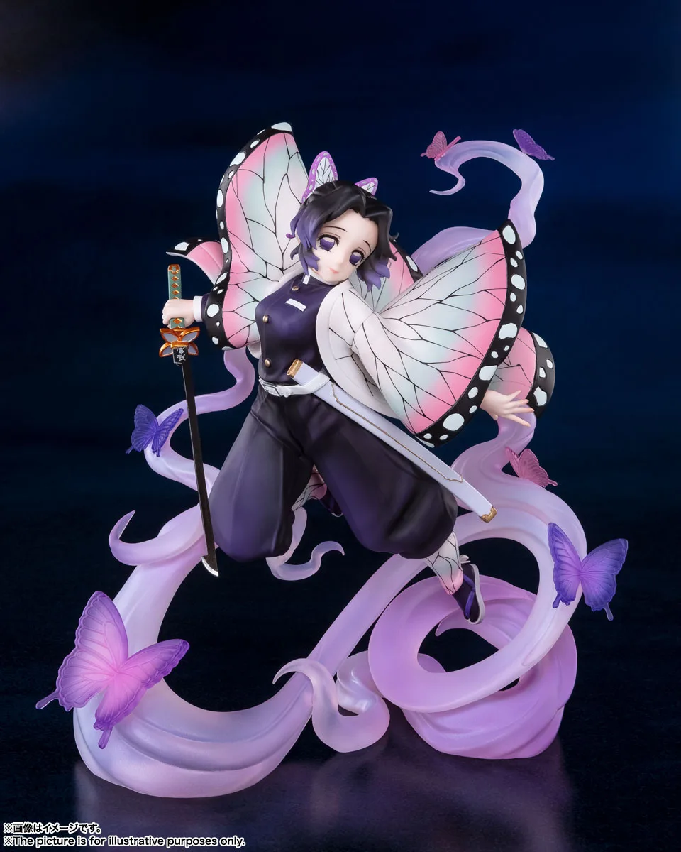 フィギュアーツZERO胡蝶しのぶ蟲の呼吸（再販版）