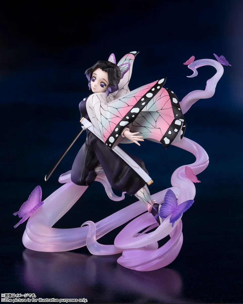 フィギュアーツZERO胡蝶しのぶ蟲の呼吸（再販版） 3