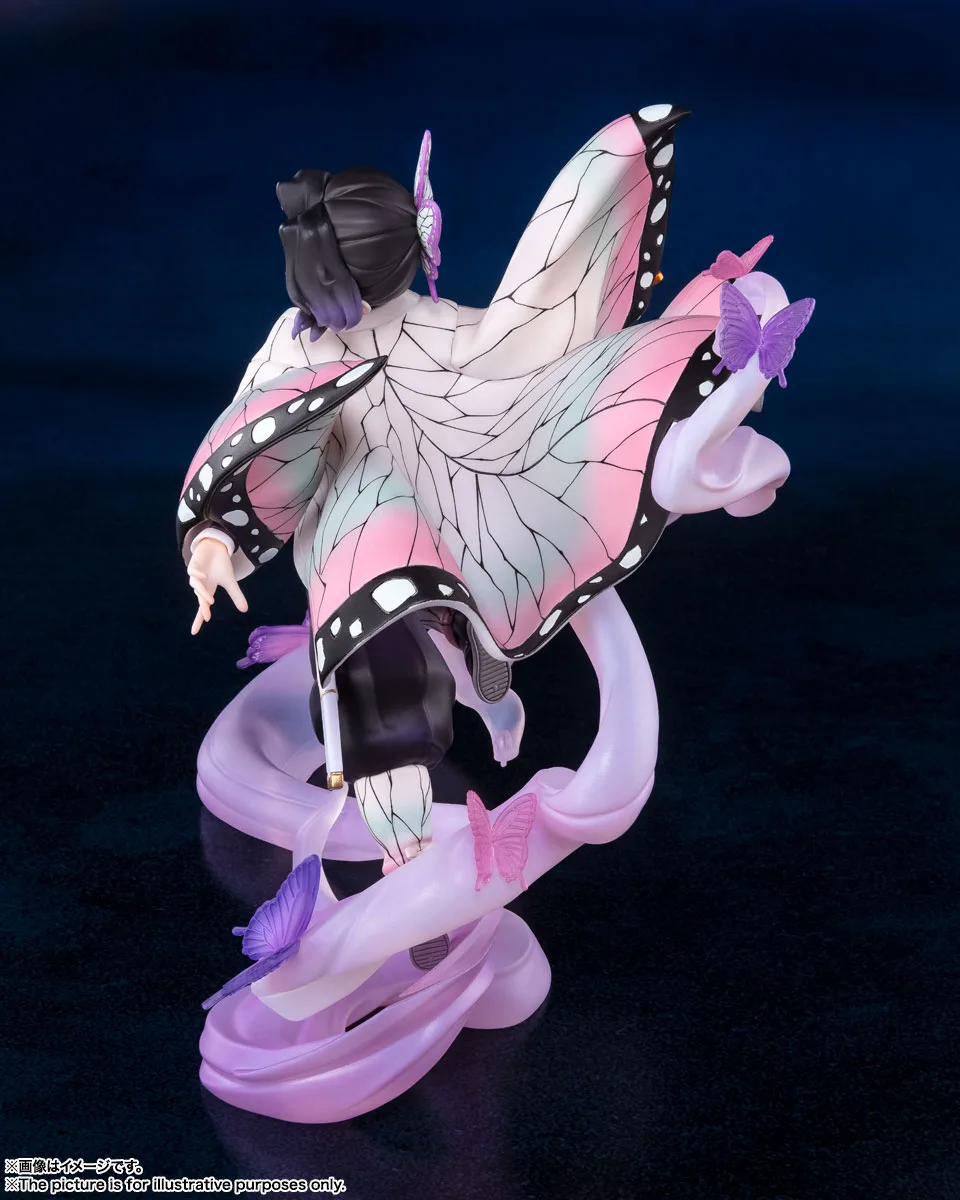 フィギュアーツZERO胡蝶しのぶ蟲の呼吸（再販版） 4