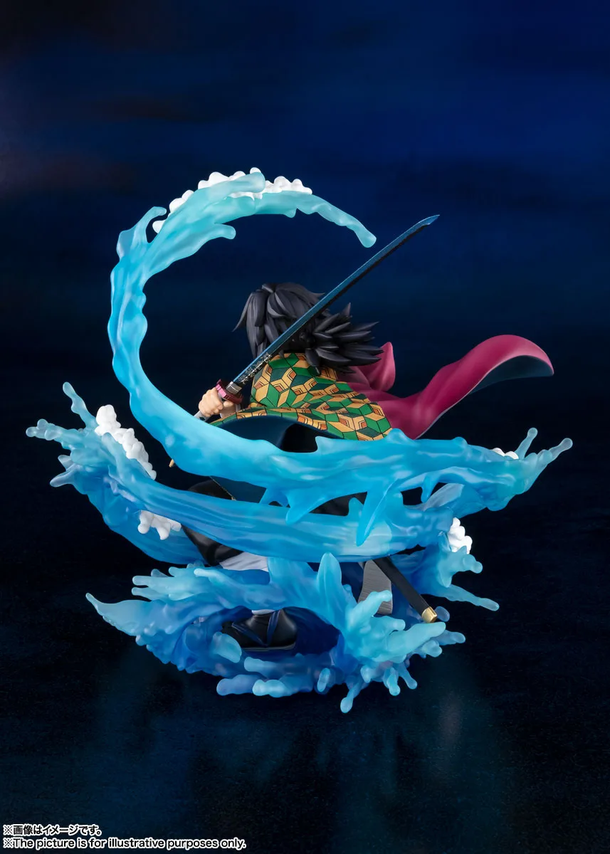 フィギュアーツZERO冨岡義勇-水の呼吸-（再販版） 3
