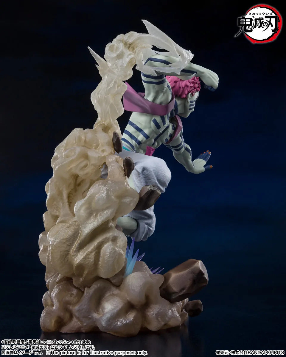 フィギュアーツZERO猗窩座上弦の参（再販版） 3