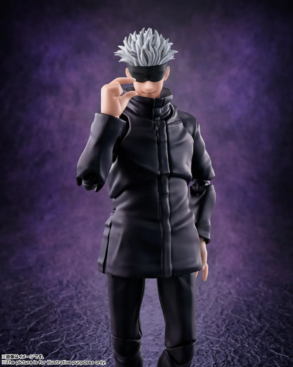 S.H.Figuarts五条悟（再販版） 2