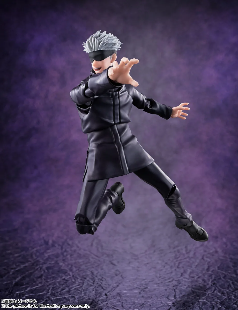 S.H.Figuarts五条悟（再販版） 4