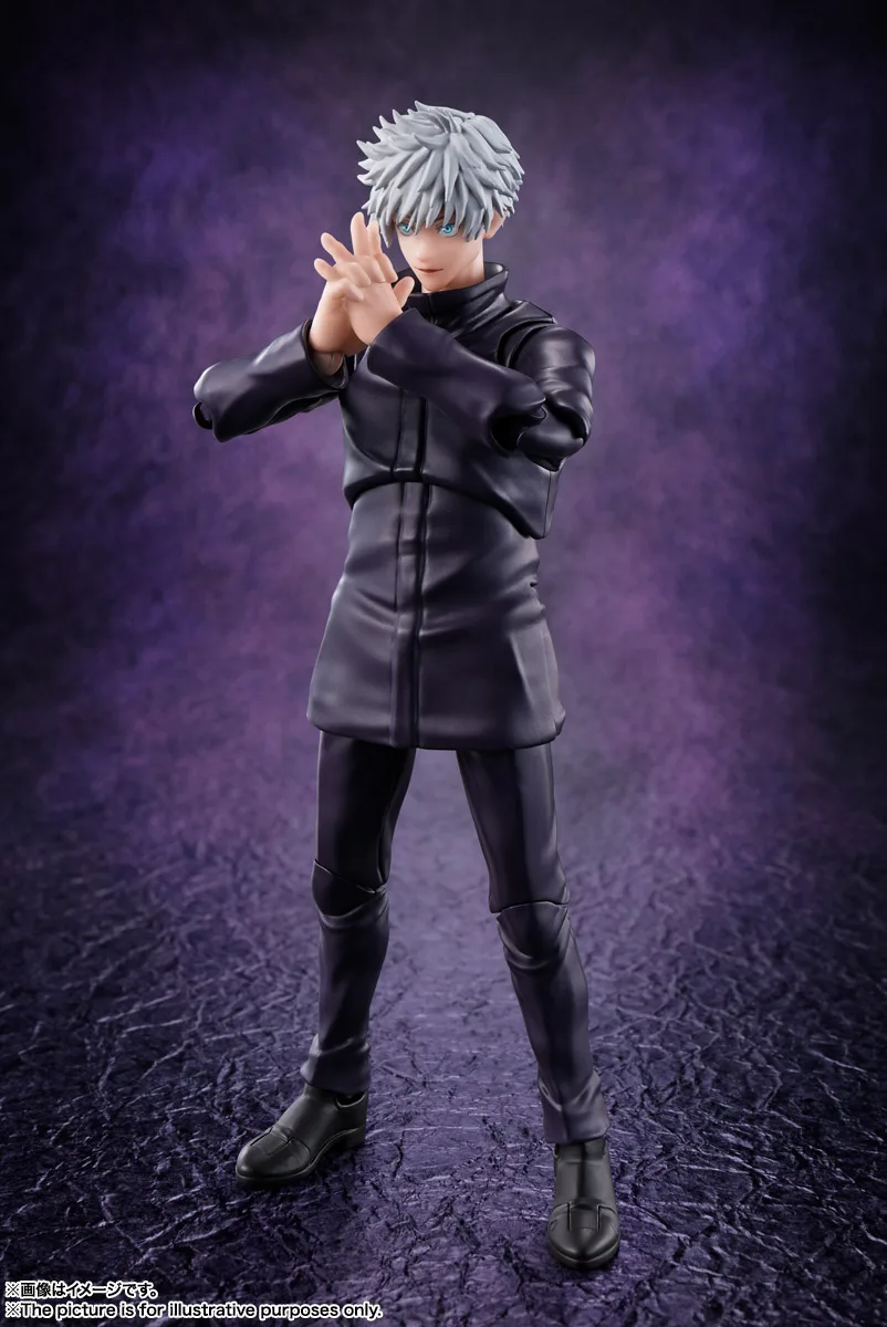 S.H.Figuarts五条悟（再販版） 5