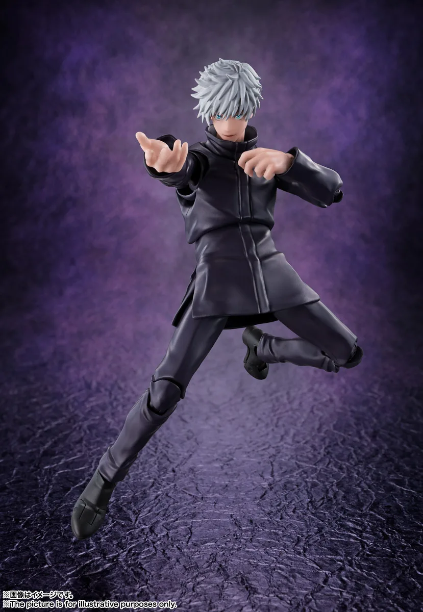 S.H.Figuarts五条悟（再販版） 6