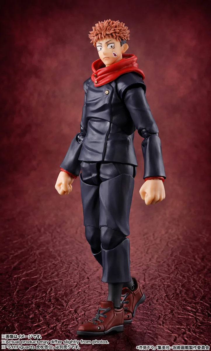 S.H.Figuarts宿儺（再販版） 6