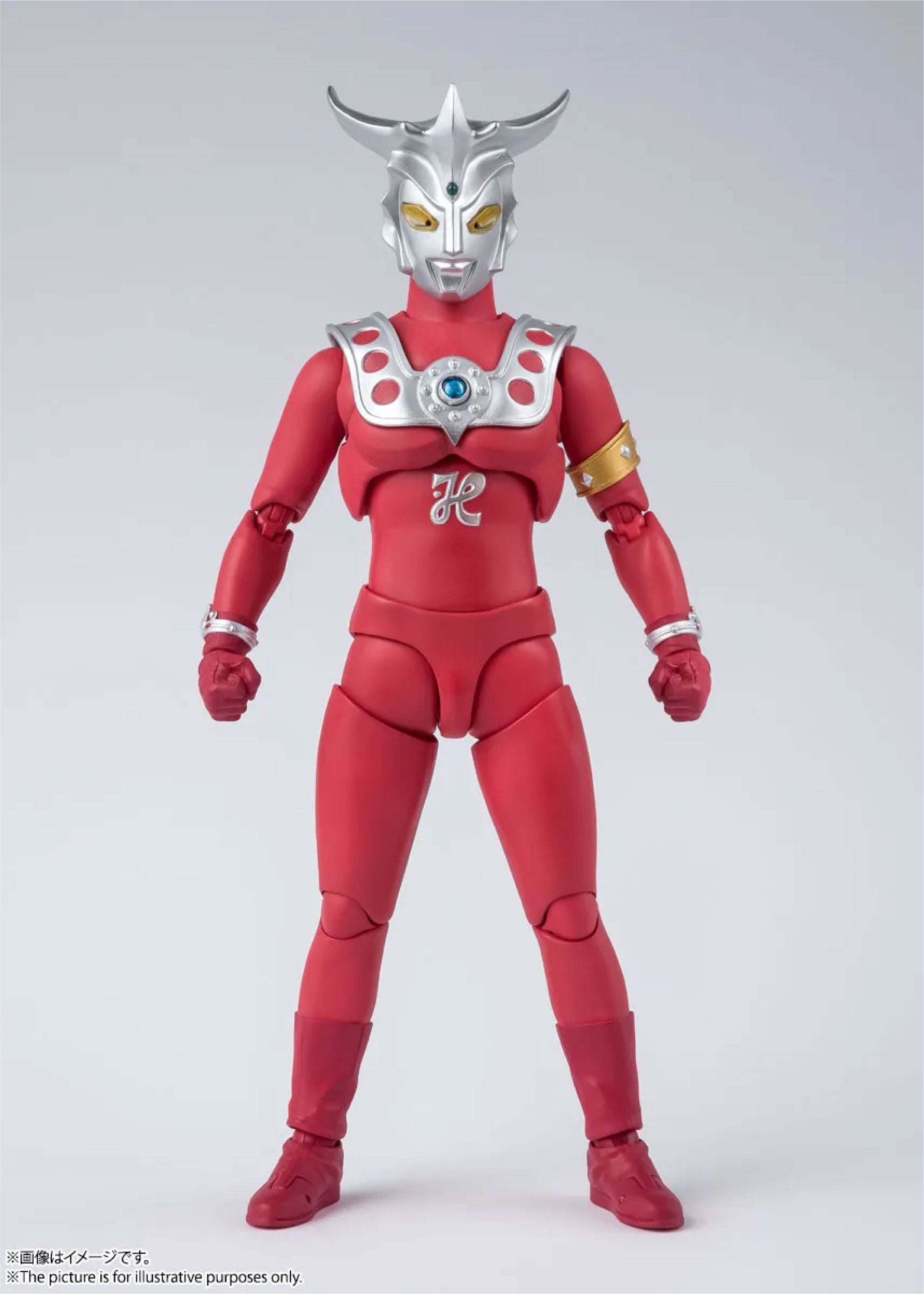 S.H.Figuarts ウルトラマンレオ（再販版） 2