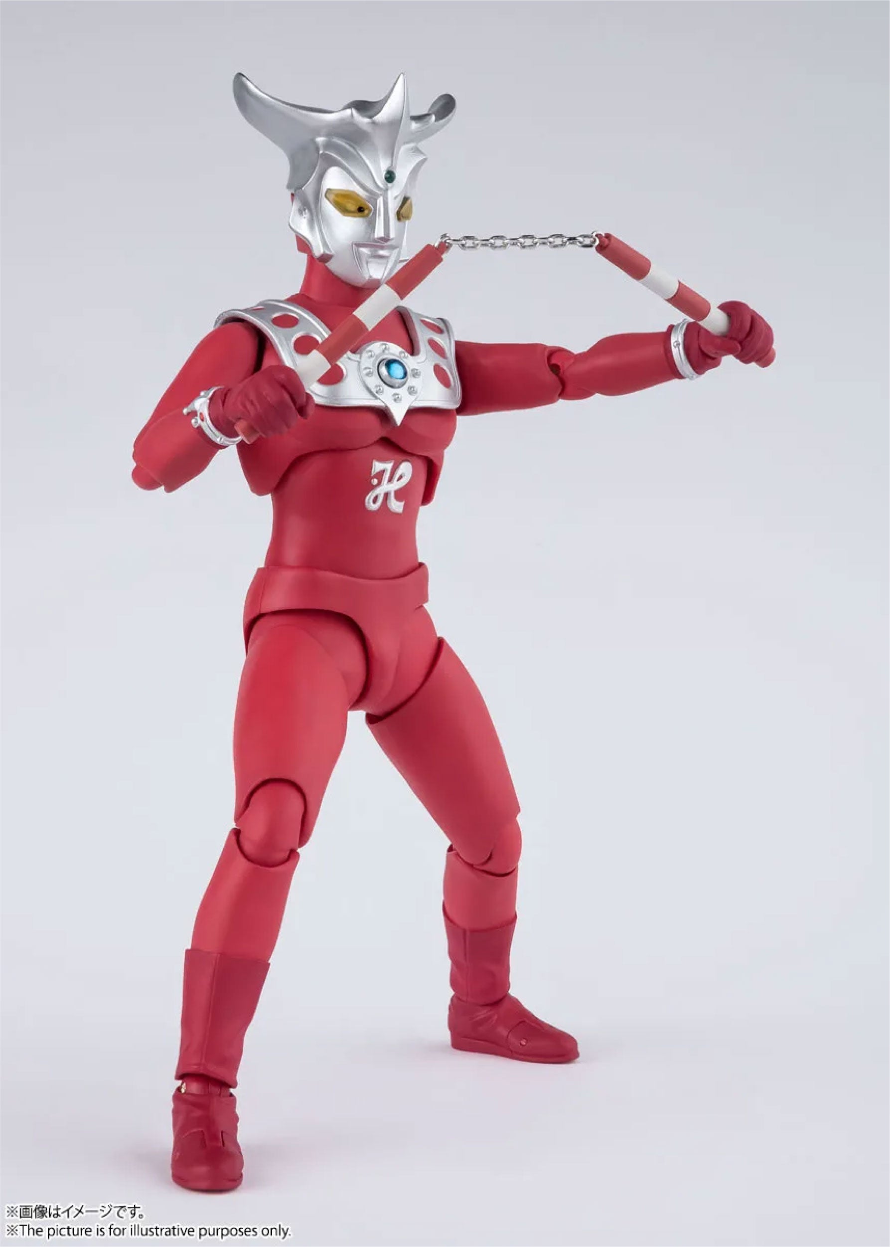 S.H.Figuarts ウルトラマンレオ（再販版） 3