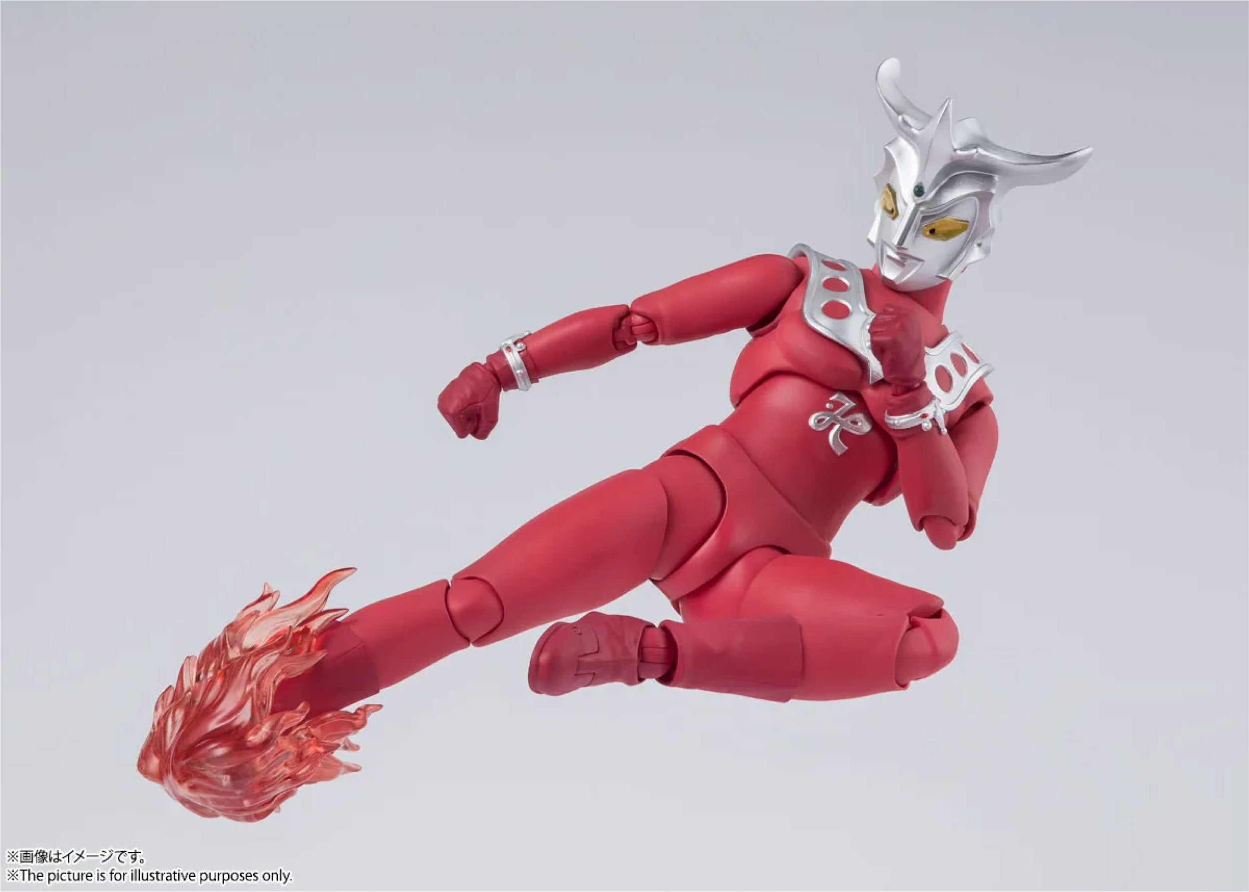 S.H.Figuarts ウルトラマンレオ（再販版） 4