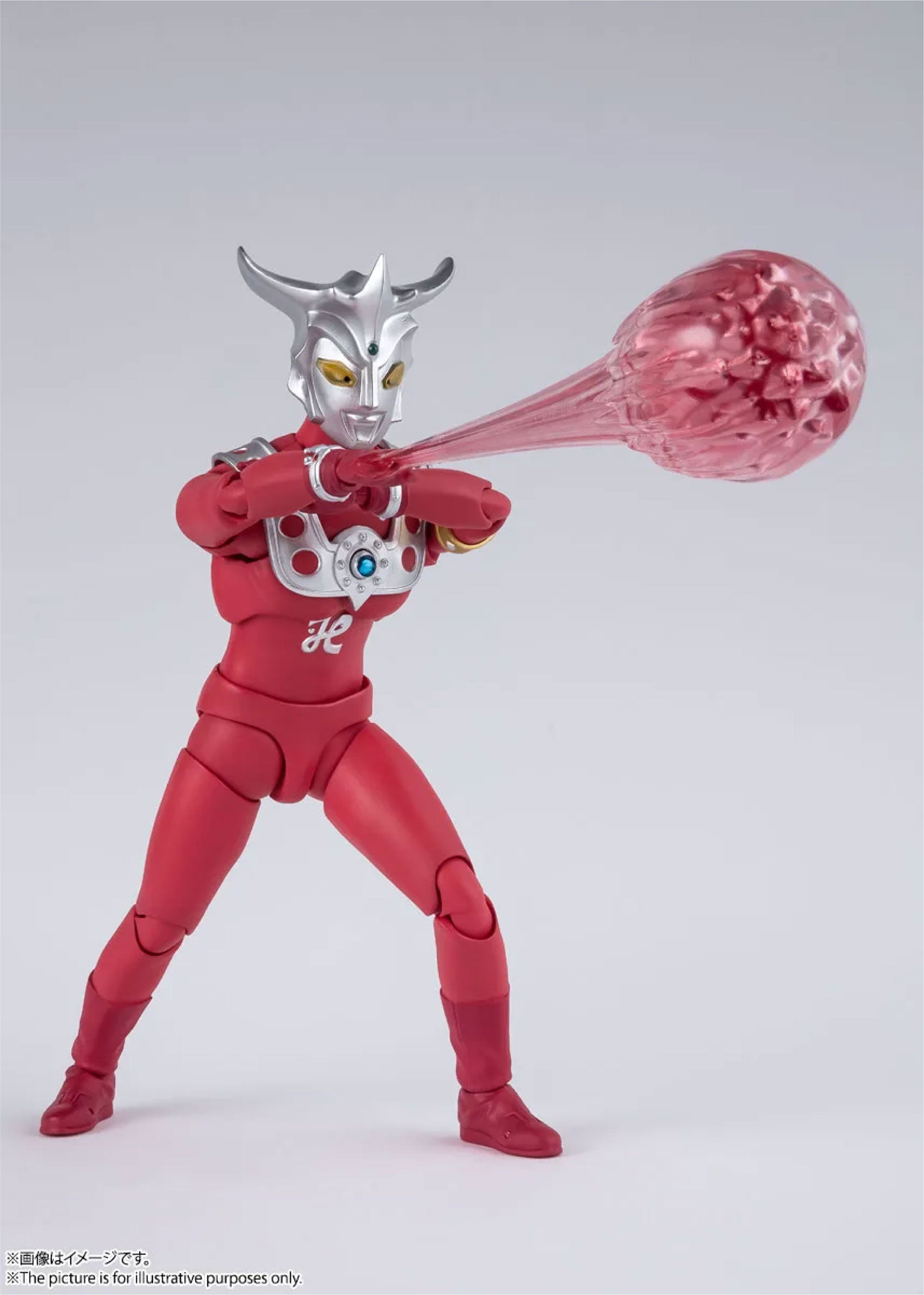 S.H.Figuarts ウルトラマンレオ（再販版） 5